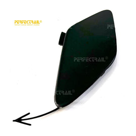 PERFECTRAIL JX7B-17A989-Y Auto Parts Front Bumper Trailer Tow Hook Cover for Ford Focus MK4