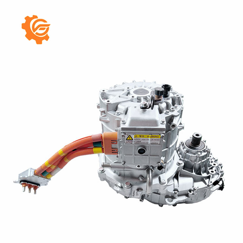 Full Electric Drive Assembly (EDA) for BYD Vehicles - image 3