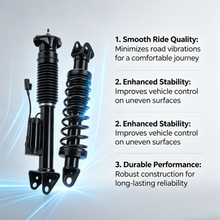 Load image into Gallery viewer, 2008-2009 Pontiac G8 Suspension Strut High Infiniti Steel Shock Absorbers 92223606 92223607 506754 506748 Front Right New Custom
