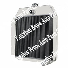 Load image into Gallery viewer, 3 Rows Aluminum Radiator for Dodge Charger Mopar 7.2L V8 440 1973-1978