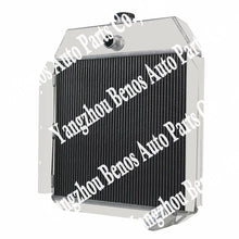 Load image into Gallery viewer, 3 Rows Aluminum Radiator for Dodge Charger Mopar 7.2L V8 440 1973-1978