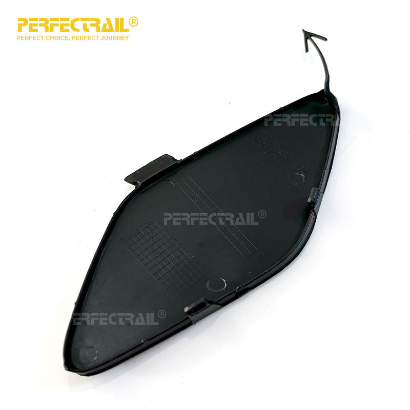 PERFECTRAIL JX7B-17A989-Y Auto Parts Front Bumper Trailer Tow Hook Cover for Ford Focus MK4