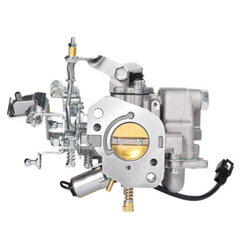 Carburetor Carb Fit for Daihatsu Hijet S80 S81 S82 S83 EB EF HB HD Citivan Suzuki 370Q 21100-87B65 21100-87766