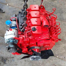 Load image into Gallery viewer, Remanufacturing Diesel 4BT 3.9L 140hp Engine Complete 4 Cylinder Motor for Cummins Truck