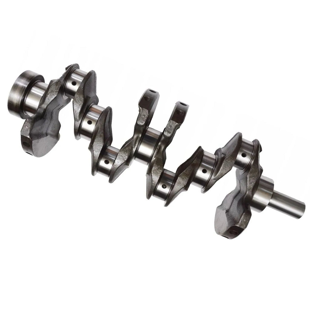 Wholesale 12200-F4000 12200-86G00 2.4L KA24 KA24DE Cast Iron Crankshaft for Nissan Navara