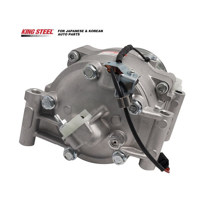 OE 38810-5R0-004 STR08-3905 STR08-3900 Auto Parts Electric 6PK Car 12V Air Conditioning Compressor AC for HONDA CITY GM6 FIT GR9