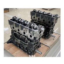 Load image into Gallery viewer, APS-HV-1600543729269 AP-HV-1600543729269-66 Toyota Hilux/Hiace Diesel 5L 5L-E Motor Engine Assembly Long Block