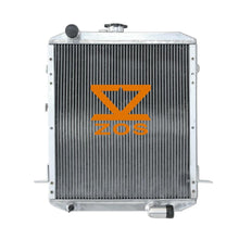Load image into Gallery viewer, Aluminum Radiator for Isuzu NPR 3.3L 3.9L 1985-1992