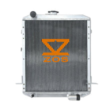 Load image into Gallery viewer, Aluminum Radiator for Isuzu NPR 3.3L 3.9L 1985-1992