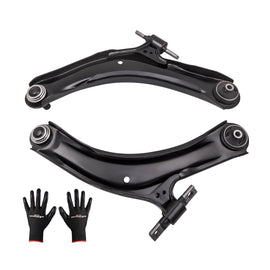Nissan Qashqai / Qashqai +2 / X-Trail / Koleos I Front Suspension Lower Wishbone Arms LH & RH 2007-2016