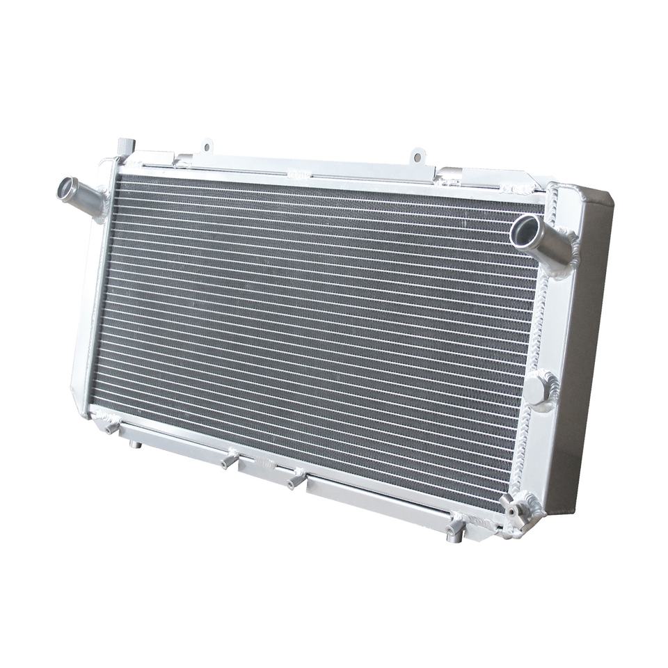 Custom Car Radiator for Toyota MR2 Turbo Coupe 2-Door 2.0L 1998CC 1991-1995