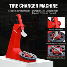Load image into Gallery viewer, All-in-One Tire Service Machine, Fast Tire Installation &amp; Removal, Durable, Suitable for Professional Workshops