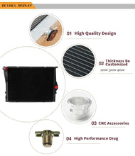 Load image into Gallery viewer, All Aluminum Radiator for BMW 3 Series E90 E92 &amp; E93 M3 2007-2013