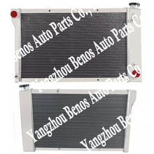 Load image into Gallery viewer, 3 ROW Aluminum Radiator for Chevrolet Chevy Camaro 23"Core at 1967-1969