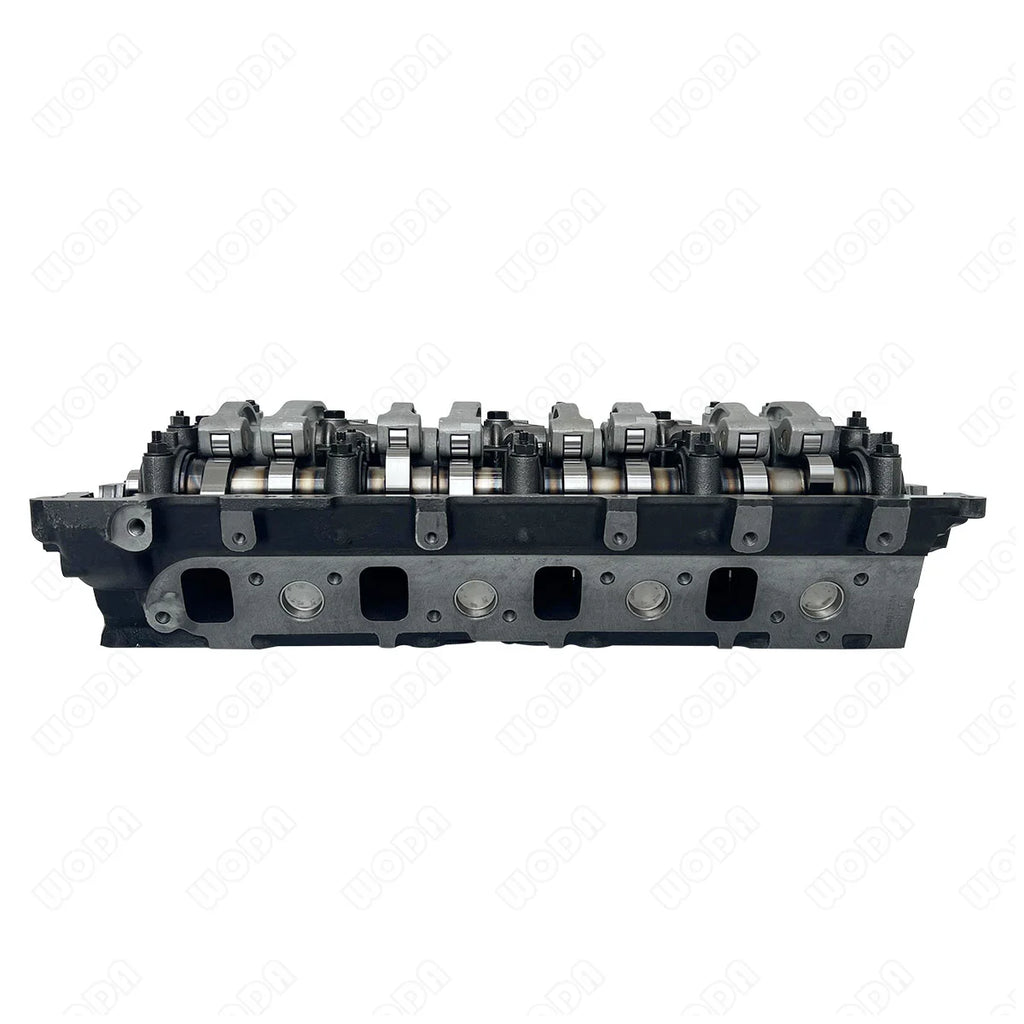 NPR 2005-2008 5.2DT 4HK1 Aluminum Diesel Engine Cylinder Head for Isuzu ZX200-3 EX200-3 5.2L Truck – OEM 8981706171