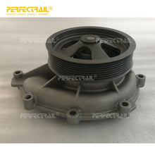 Load image into Gallery viewer, PERFECTRAIL 1546188 Truck Spare Parts Heavy Duty Coolant Water Pump for Scania P G R T Series for Volvo F12 F16 1570959 1787120