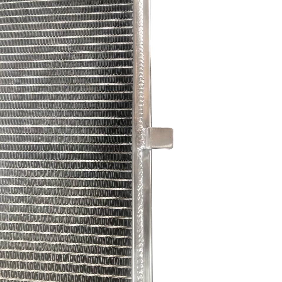 High Quality Aluminum Performance Radiator for BMW 5/6/7 Coolant