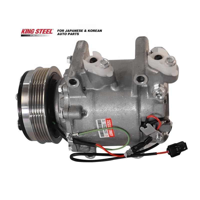 OE 38810-RP3-305 38810-RB0-006 38810-RP3-A01 38800-RP3-A03 Auto Parts 5PK Car 12V Air Conditioning Compressor AC for HONDA FIT