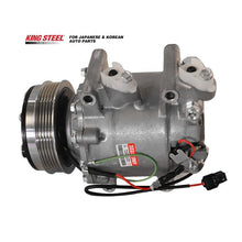 Load image into Gallery viewer, OE 38810-RP3-305 38810-RB0-006 38810-RP3-A01 38800-RP3-A03 Auto Parts 5PK Car 12V Air Conditioning Compressor AC for HONDA FIT