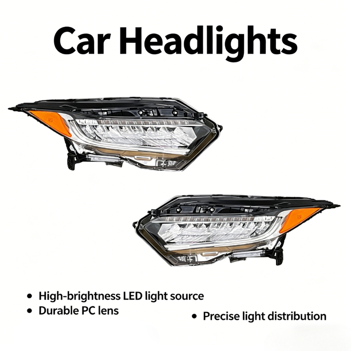 Factory Direct Sales Standard Automotive Component: Auto Light Xenon Headlight for ACCORD 2010-2011