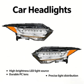 Factory Direct Sales Standard Automotive Component: Auto Light Xenon Headlight for ACCORD 2010-2011