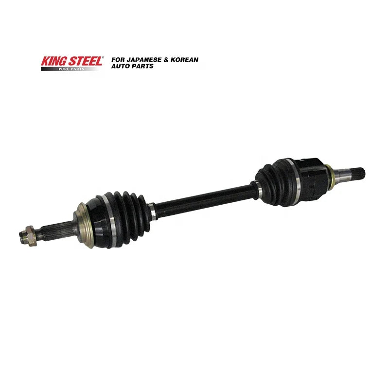 OE 43420-02670 4342002670 Genuine Quality Car Transmission Front Axle CV Joint Left Drive Shaft Assy for TOYOTA COROLLA 2ZRFE