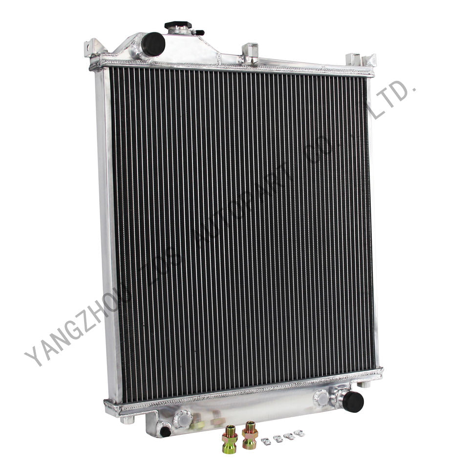 Car Radiator for Ford Explorer Explorer Sport Trac 2006-2010 Mercury Mountaineer V6 V8 2006-2010