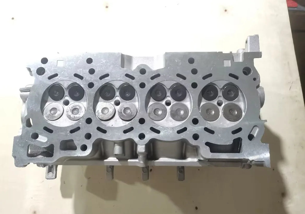 MR18 MR18DE Aluminum Alloy Engine Cylinder Head 11040-EE00A 11040-ED80A Bare Cylinder Head for Nissan Tiida Livina 1.8L