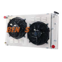 Load image into Gallery viewer, 3 Row Radiator Shroud Fan for 1971-1979 Chevrolet Caprice 73-80 K10 Suburban