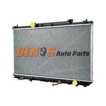 Load image into Gallery viewer, Aluminum&amp;Plastic Radiator for TOYOTA Camry SXV20R 2.2L 4Cyl Petrol 97-02 AT&amp;MT