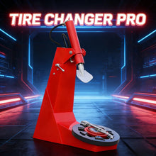 Load image into Gallery viewer, Automatic Tire Changer, Wide Compatibility, Fast Working, Best Choice for Auto Maintenance Centers
