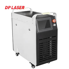 Load image into Gallery viewer, 300W Air Cooling MINI Handheld Portable Pulse Laser Cleaning Machine