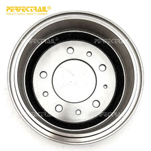 Load image into Gallery viewer, PERFECTRAIL 591039 Manufacturer Auto Car Parts 10 Inch Rear Brake Drum for Land Rover 90 110/127 Defender L316 1998-2016