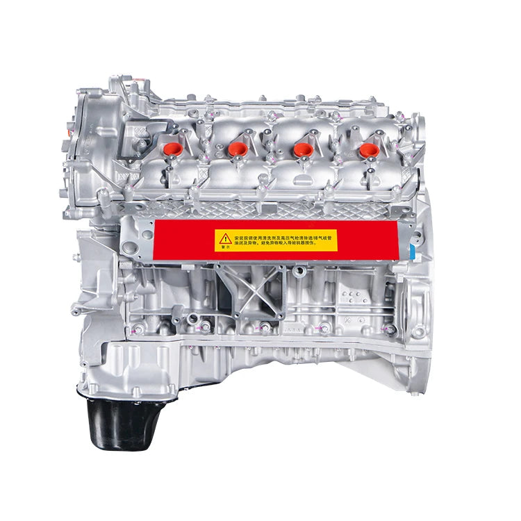 China Factory Brand New M273 4.7L 5.5L 285KW 530N 8 Cylinder V-line Petrol Bare Engine for Mercedes SL-Class