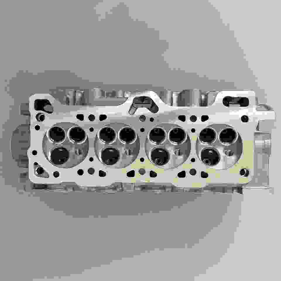 Auto Engine Parts G4EH G4EA Cylinder Head Assembly CVVT 1.4L for Hyundai Getz Accent Kia Rio 22100-22620 22100-22621