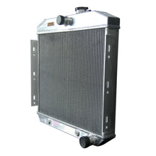 Load image into Gallery viewer, Aluminum Radiator for Chevrolet Bel Air 6Cylinder 1955 1956 Water tank - Auto Parts
