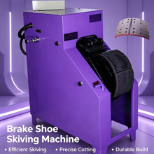 Load image into Gallery viewer, Stable Brake Shoe Peeling Machine, Time-saving Operation, Professional Tool for Auto Brake Shoe Refurbishment Industry