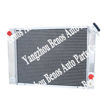 Load image into Gallery viewer, Aluminum Radiator Shroud with 16'' Fan for 2007-2018 Jeep Wrangler JK 3.6L 3.8L V6