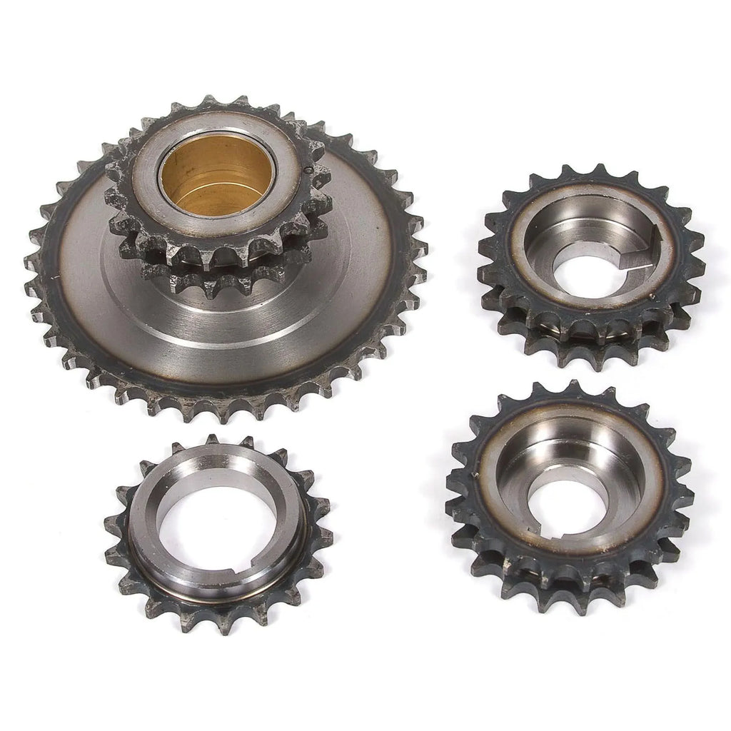 OE 13028-9E000 13028-9E010 KA24DE Engine Timing Chain Kit for NISSAN 2.4L Pickup Truck Paladin Engine