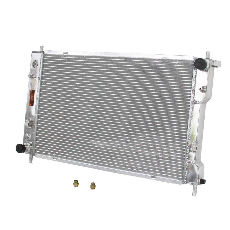 Car Radiator for Chevrolet Equinox 2008-2017 GMC Terrain 2010-2017 Pontiac Torrent 2008-2009 Suzuki XL-7 2007-2009