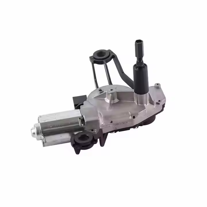 Heavy-Duty Wiper Motor Provides Reliable Performance for Safe Driving in Rain & Snow