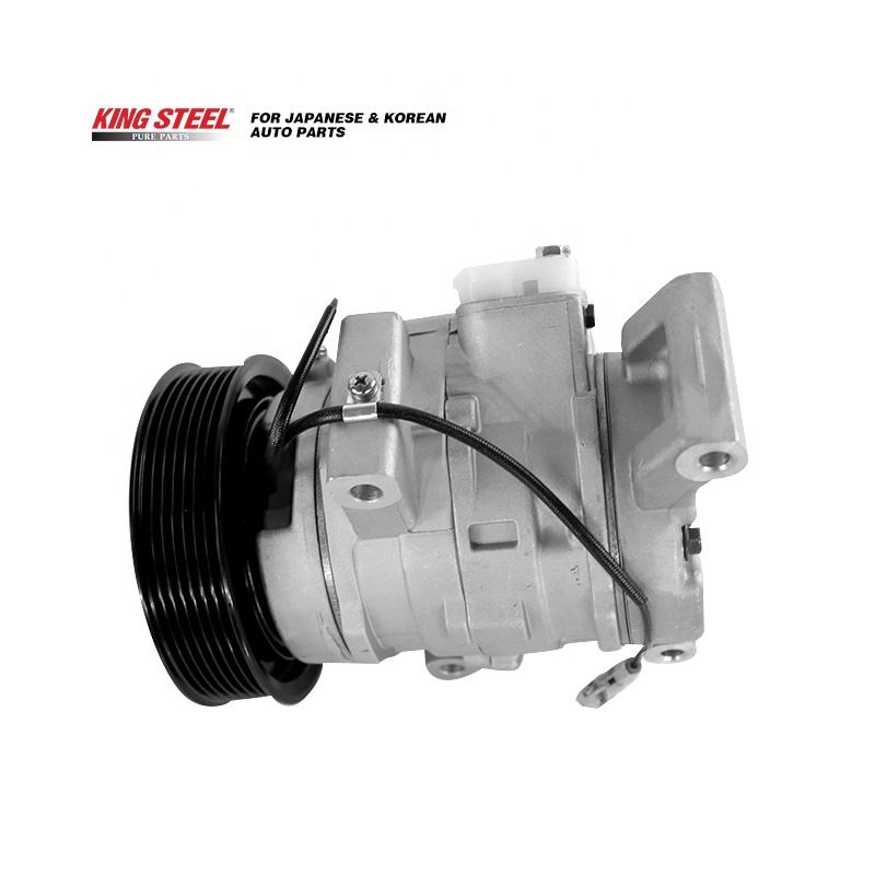 OE 88320-0K240/0K341/0K410/0K570/0K680/0K510/0K540/0K020 Auto Parts Pulley 7PK Car 12V Air Conditioning Compressor AC for HILUX