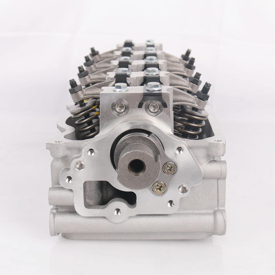 Factory Direct B10S1 B10S Complete Cylinder Head 96642709 96666228 96642710 for DAE-WOO Matiz Spark 1.0L 995cc