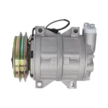 Load image into Gallery viewer, OE 92600-VL30A Auto AC Compressor for Nissan Frontier D22 NAVARA D40 12V
