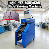 Multifunctional Brake Shoe Lining Machine, 2-in-1 Removal & Trimming, Multi-Purpose & Cost-Effective
