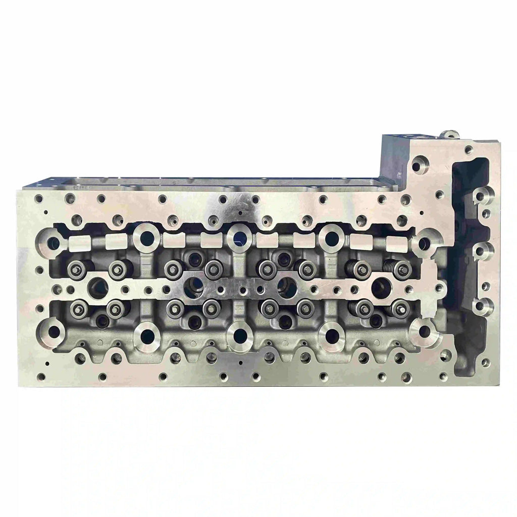 F1CE F30DT Cylinder Head 908546 504110672 504127096 502295007 71724120 717921075 0200.HG for FIAT IVECO 3.0 DUCATO DAILY