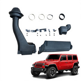 Off Road Car Air Flow Snorkels for Wrangler JL JT 2017+ Car Snorkels Air Intake Snokel Kit