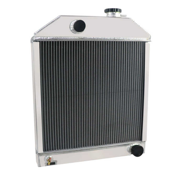 Ford Radiator for 2000, 2600, 3910, 4000, 4100, 4110, 4140, 4400 Tractors