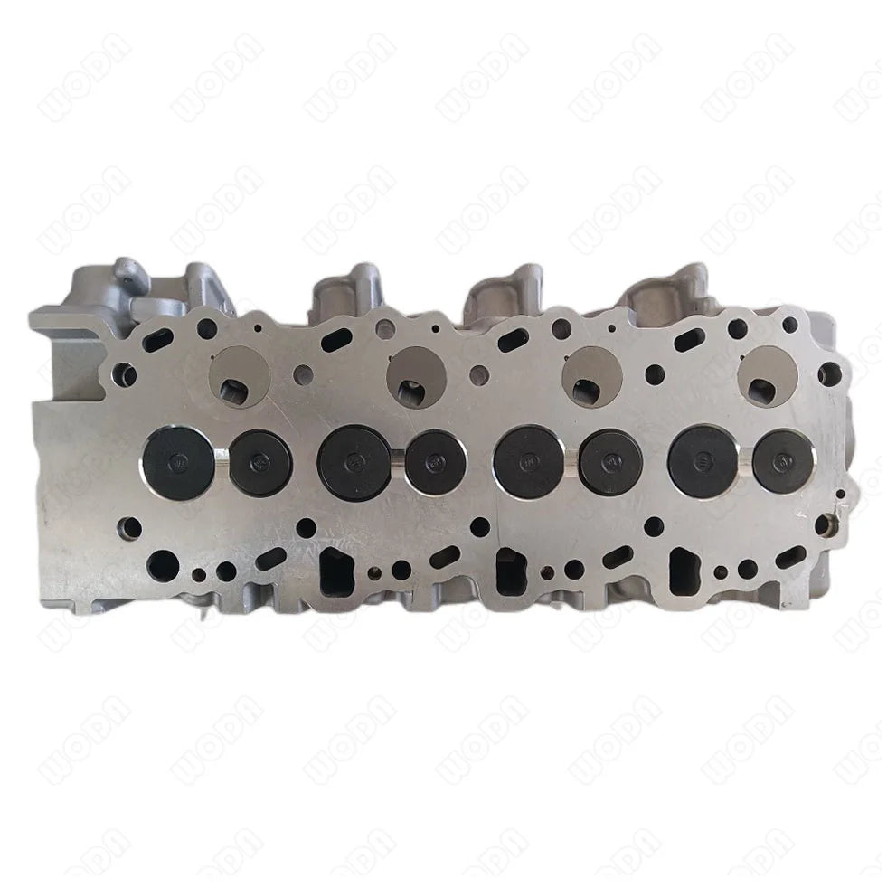 TOYOTA LAND CRUISER PRADO (_J12_) 2003.05-2005.02 3.0 D (KZJ120_)(96KW,131PS) 11101-69128 Aluminum Complete Cylinder Head 1KZ Dyna Fortuner Granace – OEM 11101-69125