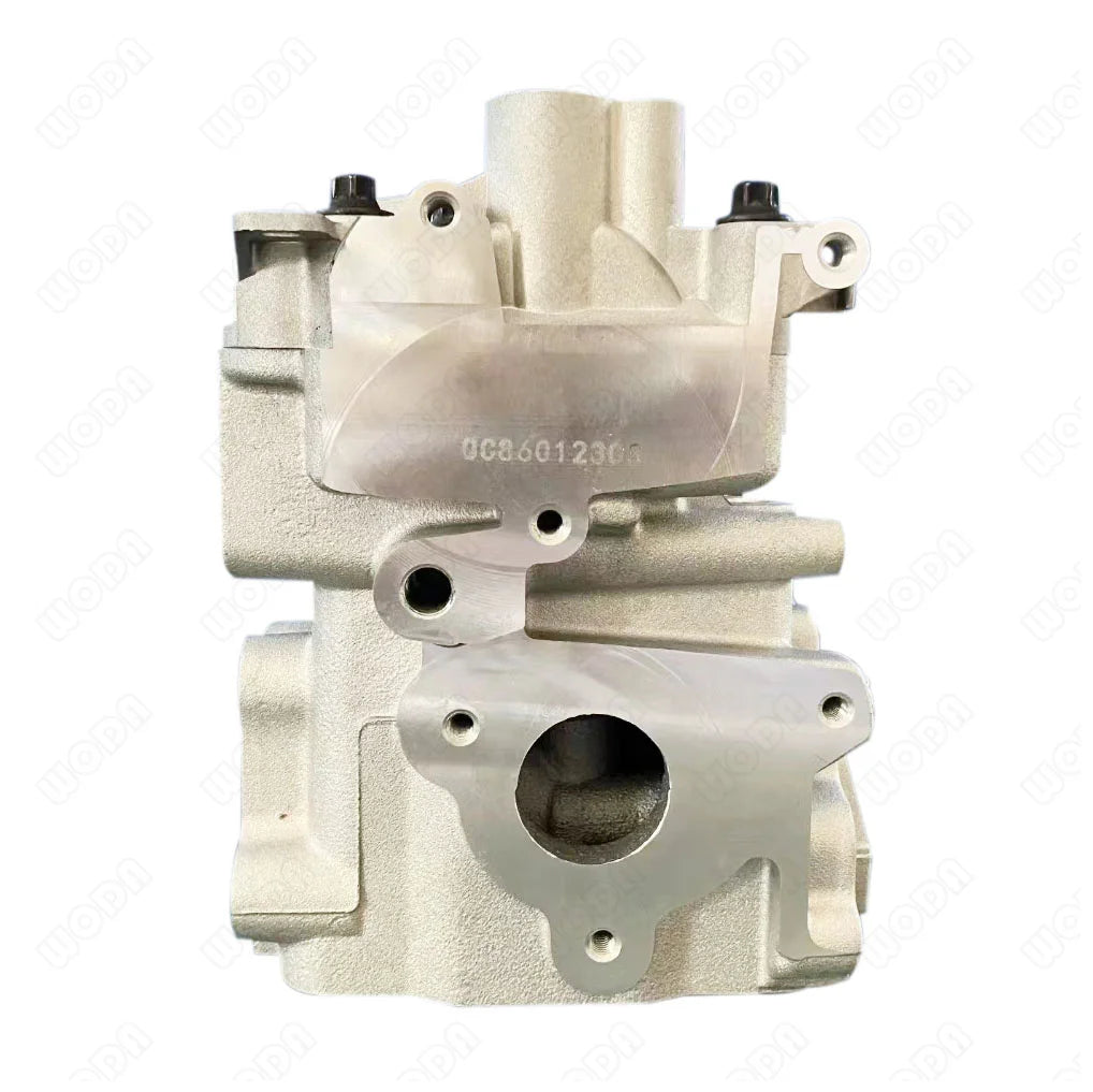 VW FOX Hatchback (5Z1, 5Z3, 5Z4) 2003.10-2005.04 1.0 City(53KW,72PS) Auto Cylinder Head Assembly OEM 030103353 Fox Gol 1.0 for VW Volkswagen – OEM 030103353CS